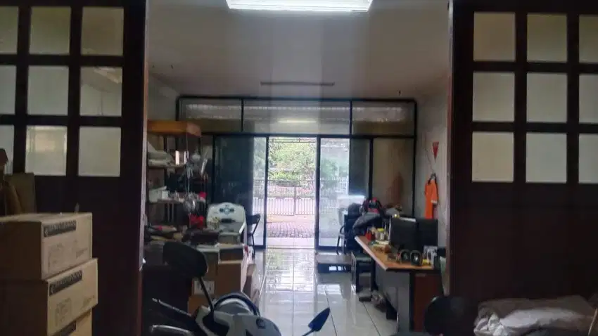 Ruko murah di Rawamangun
