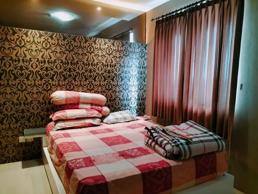 Apartemen Eastcoast Saphire Lt.6 dekat Mulyosari, Dharmahusada (DND)