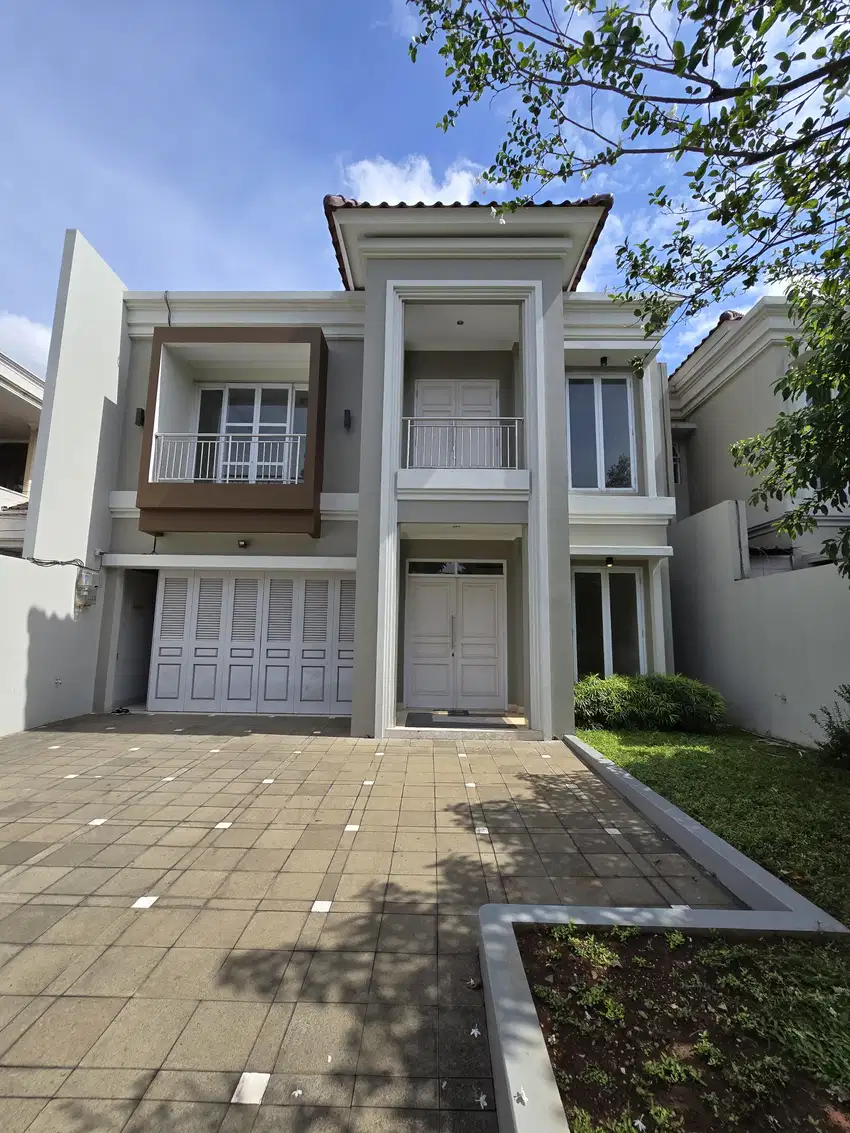 Dijual Rumah Mewah Di Cipinang Cempedak Jakarta Timur.
