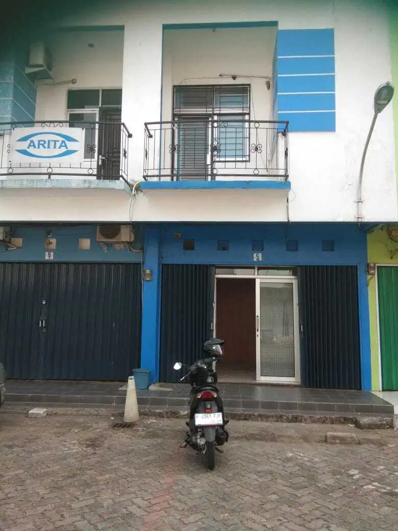 DISEWA RUKO SIAP HUNI DI GRAHA CIBINONG, BOGOR (BO104) A7
