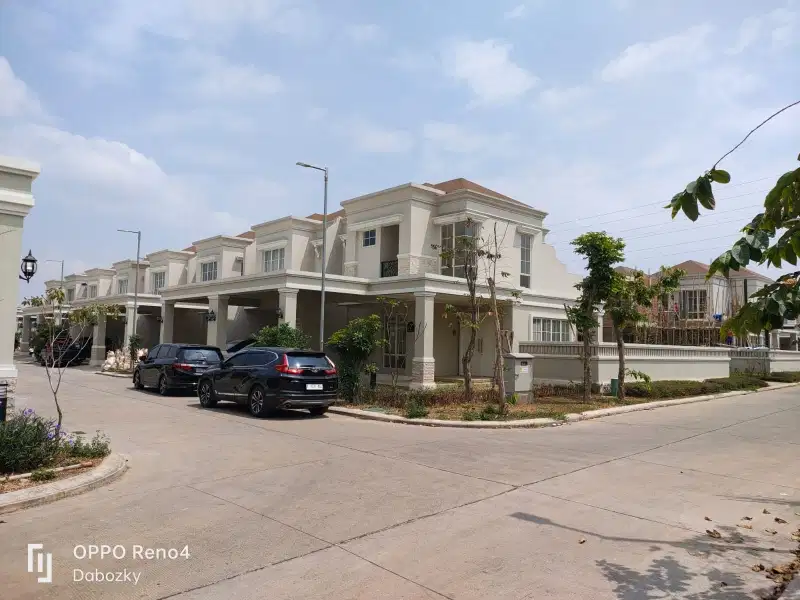 termurah  jual rugi   rumah baru  anapuri podomoro park bandung