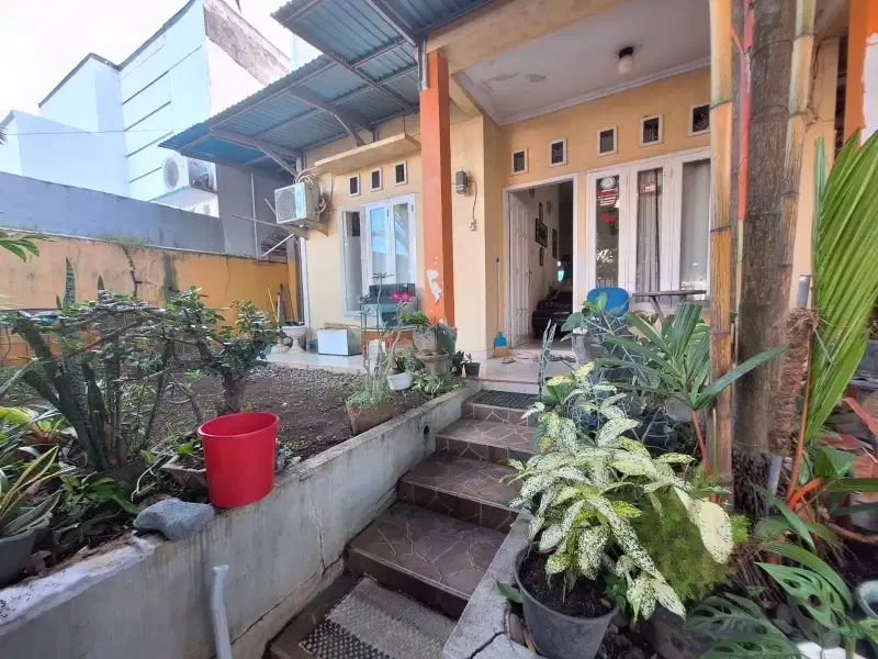 Rumah di GPI Paniki