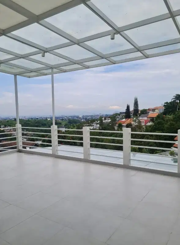 termurah rumah lux view menawan resort dago pakar bandung