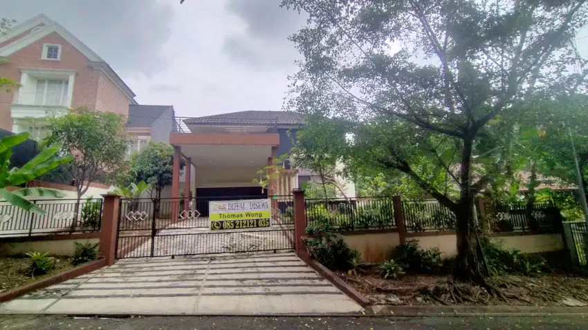 DIJUAL RUMAH LAKESIDE HOMES, NORTHRIDGE, SENTUL CITY, BOGOR SSR016