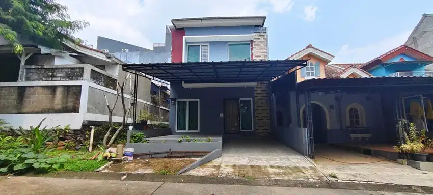 DIJUAL RUMAH DI CLUSTER CASABLANCA, SENTUL CITY SSR656 A2