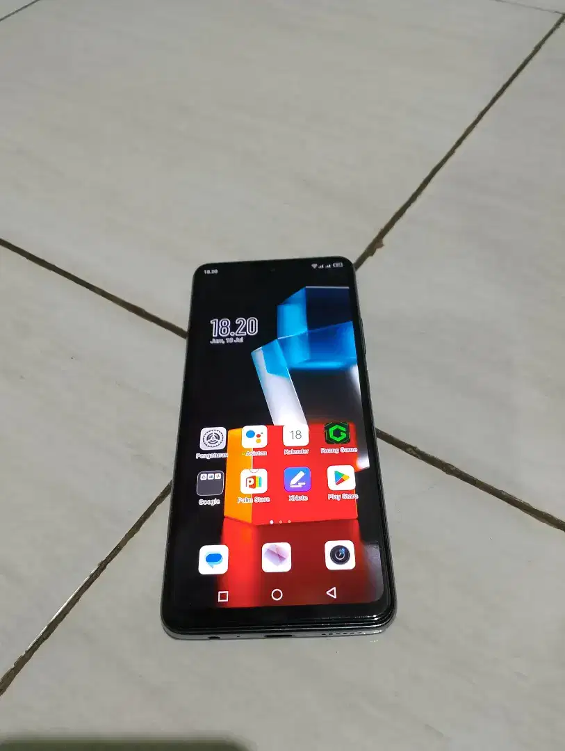 INFINIX Note 10 Pro