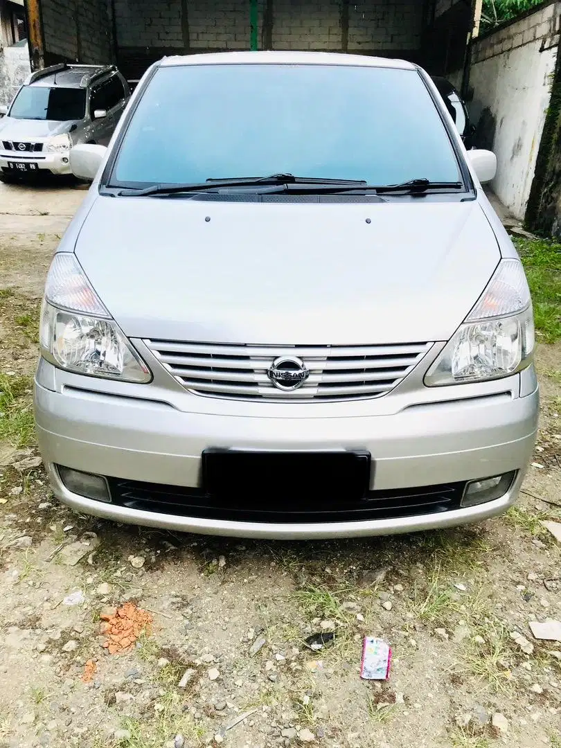 SERENA CT A/T 2.0 Silver 2012