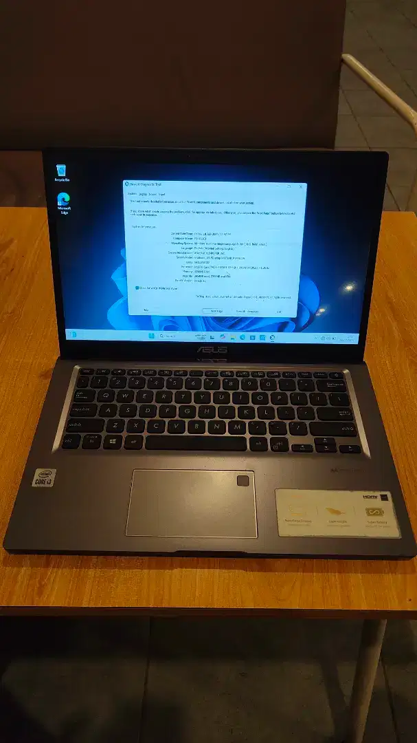 ASUS VIVOBOOK P14111CJ