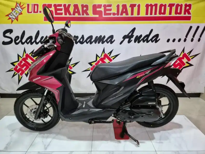 Beat magenta cbs iss led