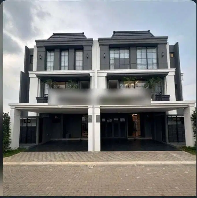 Dijual Cluster Luxury Bsd Tangerang Selatan