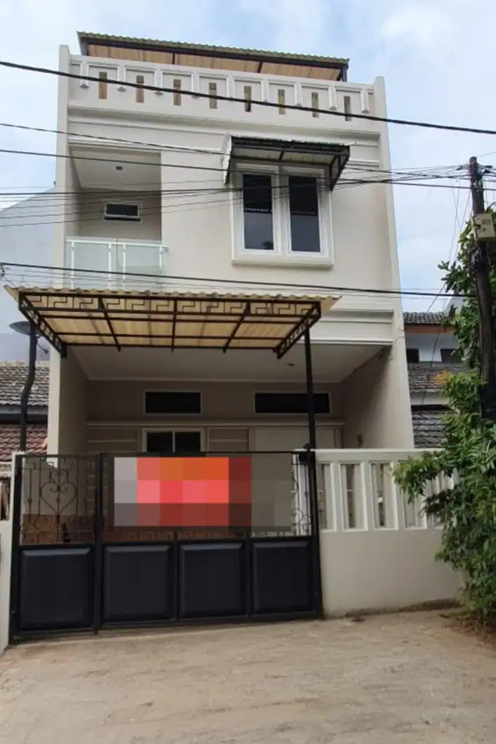 jual rumah bagus di sunter