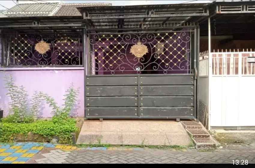 RUMAH SIAP HUNI WISMA LIDAH SURABAYA