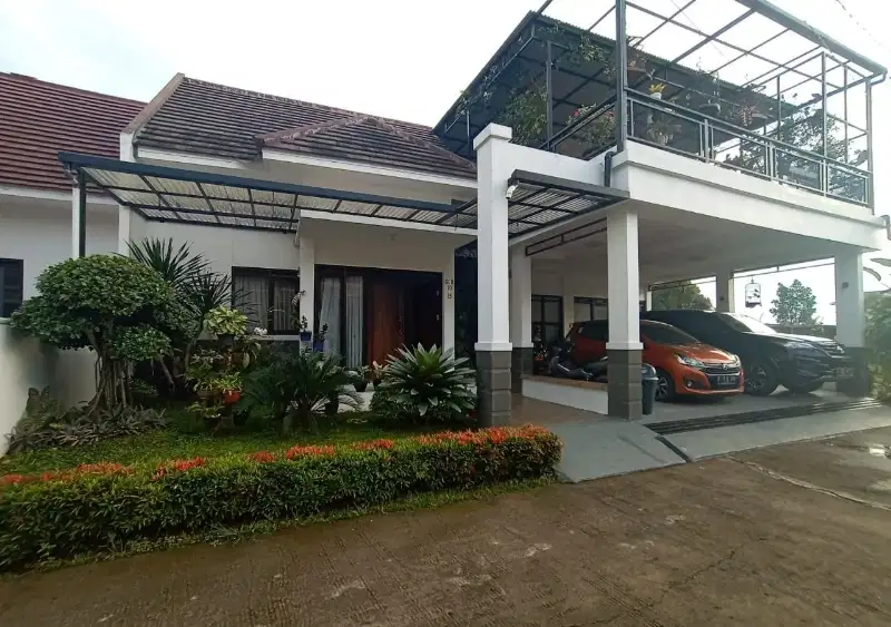 Dijual Rumah Siap Huni Komplek Cisaranten Arcamanik