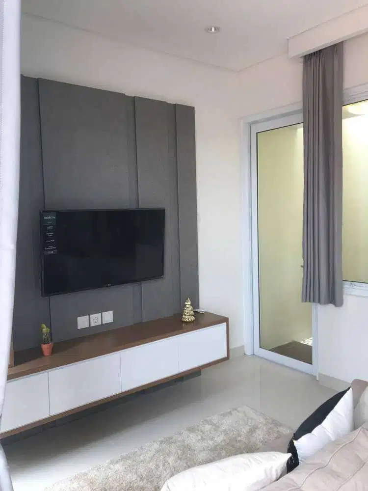 Rumah 2 Lantai di Gading Serpong Minimalis Murah Ada Kolam Renang