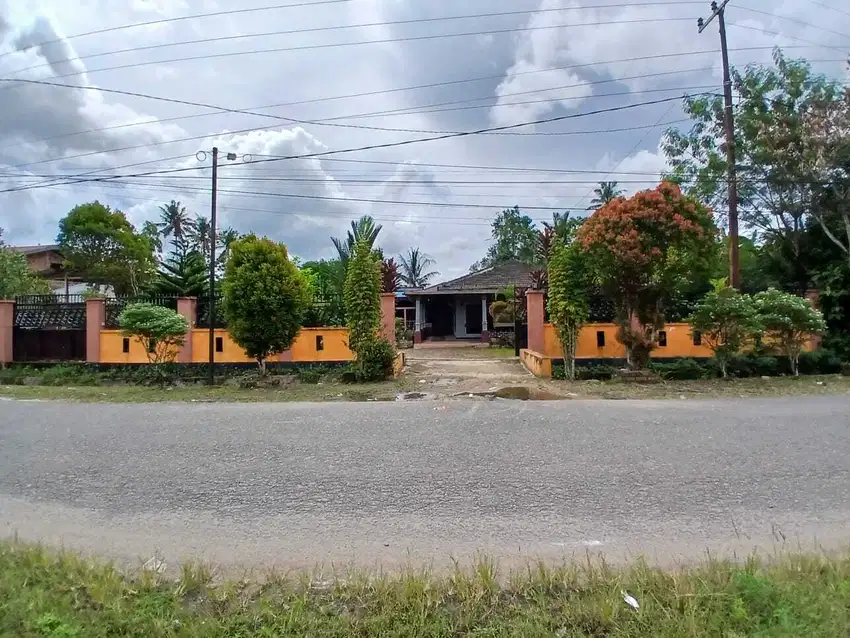 Jual Rumah di Kab.Sorong Aimas Unit 2 jln.Kacang