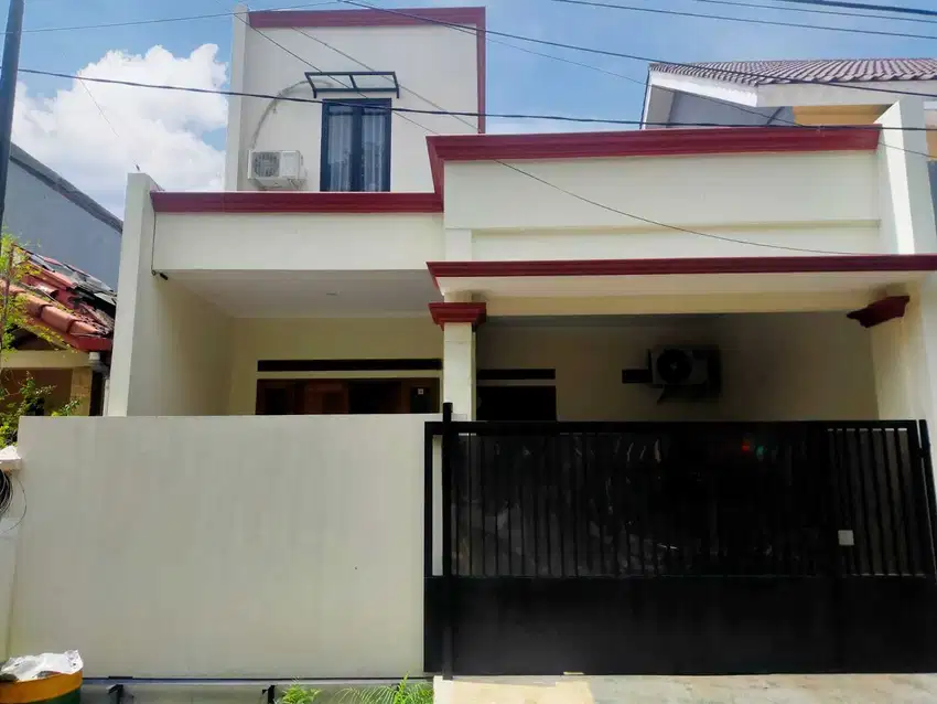 S682 Rumah 117 m2 Murah di Pondok Bambu Duren Sawit Jakarta Timur