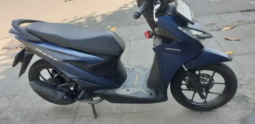 BEAT DULUXE TH 2024 Keyles Remot istimewa Low km  pjk 10-2025