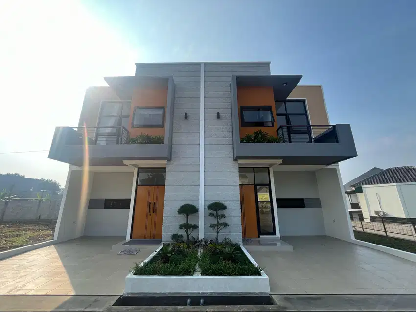 Dijual Private Cluster Griya Alexandria Jatiwarna