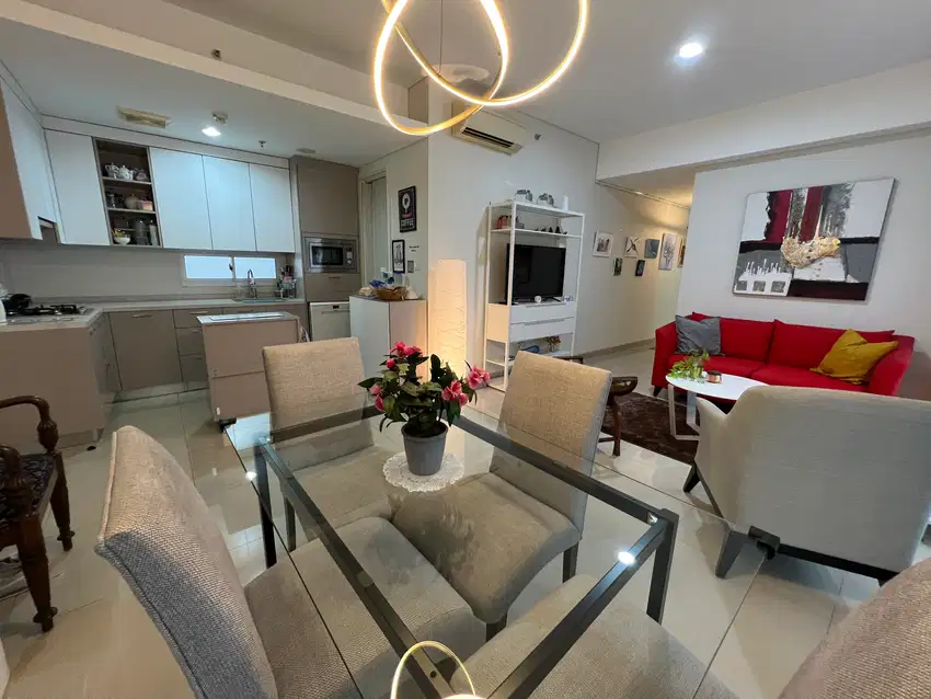 Dijual Rainbow Spring Condovillas, 3 BR, Summarecon Serpong