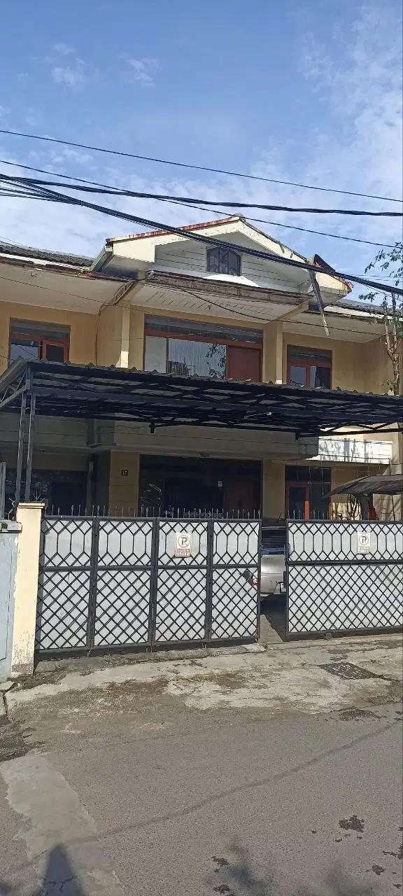 Jual Rumah Dan Kos 10 kamar Di Turangga dekat TSM Pusat kota Bandung