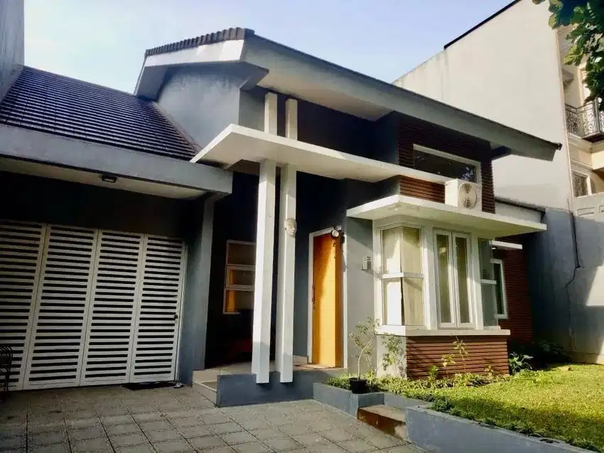 Jual Rumah Di Giri Loka BSD Serpong