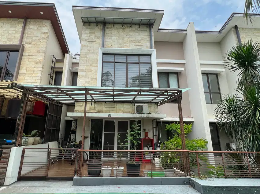 Murah Dijual Rumah Primavera Foresta BSD City