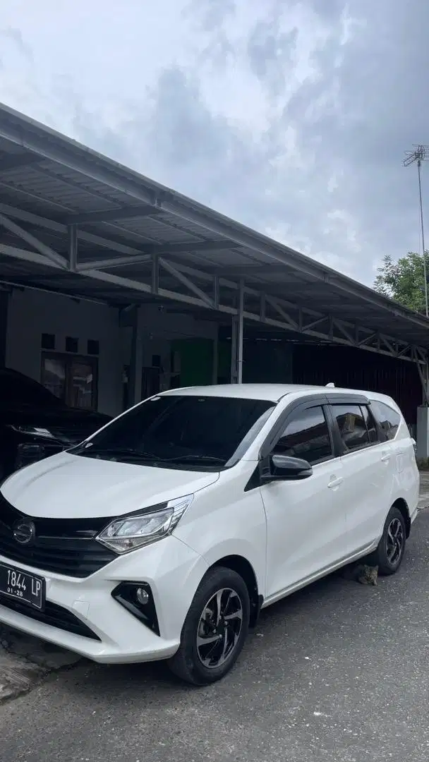 Sigra R matic 2023