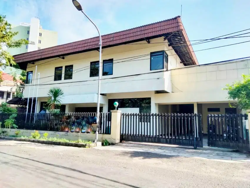 Rumah Kantor Jl. RAYA SARONOJIWO , Panjang Jiwo Surabaya