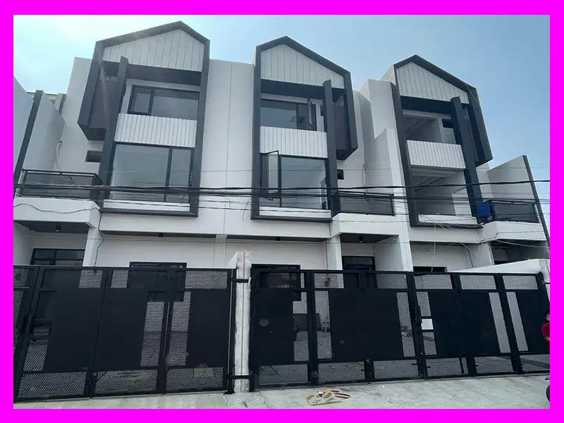 dhyana Rumah baru ukuran 5x19m di Duri Kepa