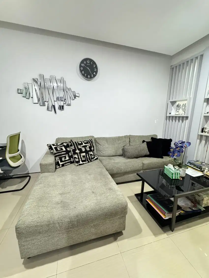 Rumah 2 Lantai Siap Huni Furnish Dalam Cluster Di Ciracas S8771