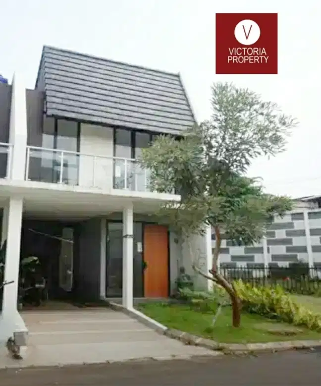 Rumah Hook Di Metland Cileungsi
