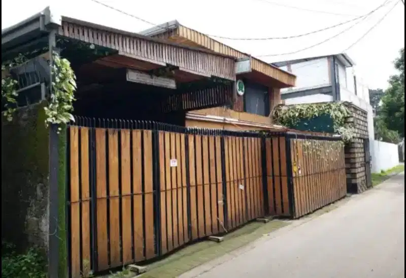 RUMAH SEWA LEBAK BULUS CILANDAK JAKARTA SELATAN