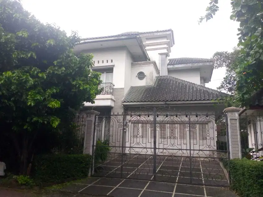 DIJUAL RUMAH DI BOGOR NIRWANA RESIDENCE BOGOR BO105 A2