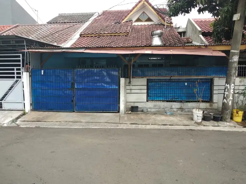 Rumah hdp timur, 8x15, shm, TS, citra garden 1