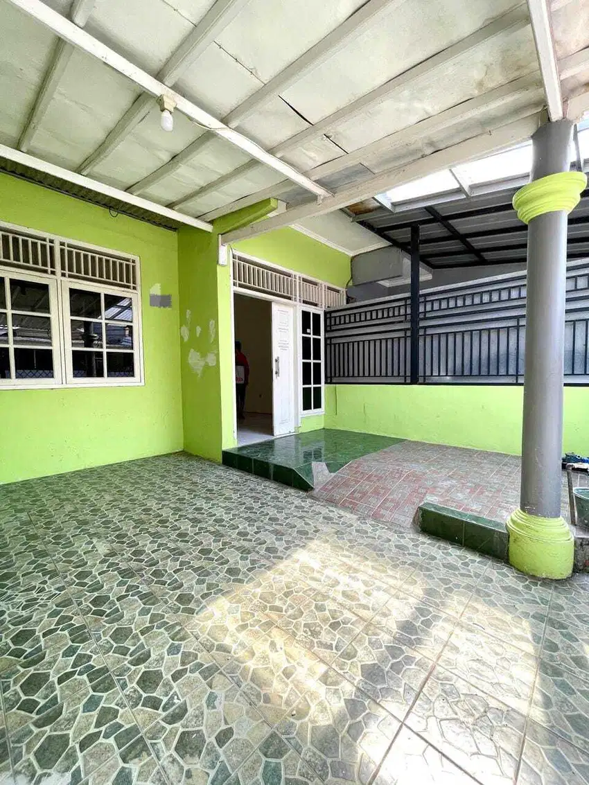 Di Jual Rumah Di Perumahan Jatijajar Kota Depok Jawab Barat