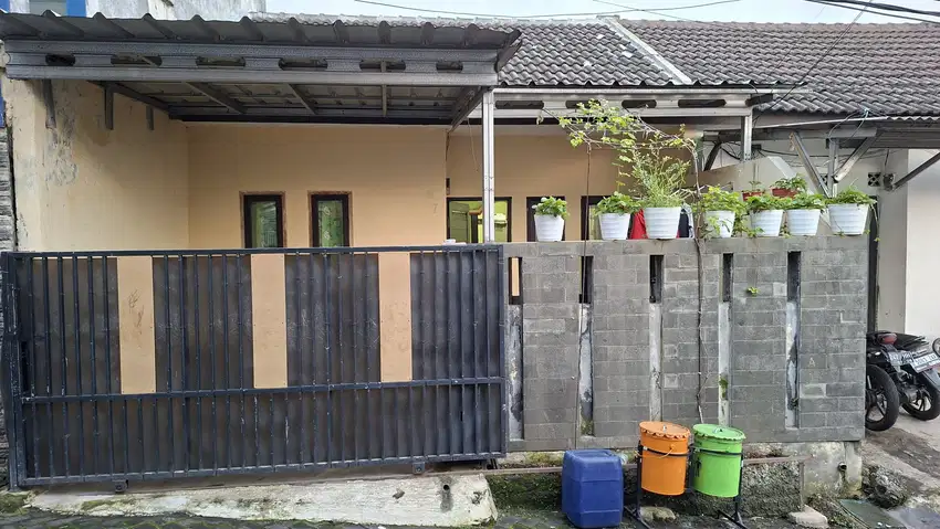 Rumah komplek Ujungberung view kota Bandung