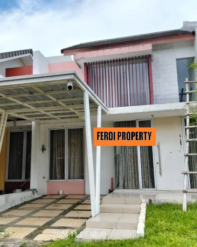 Jual Cepat Rumah Citra Gran 1 lantai harga murah