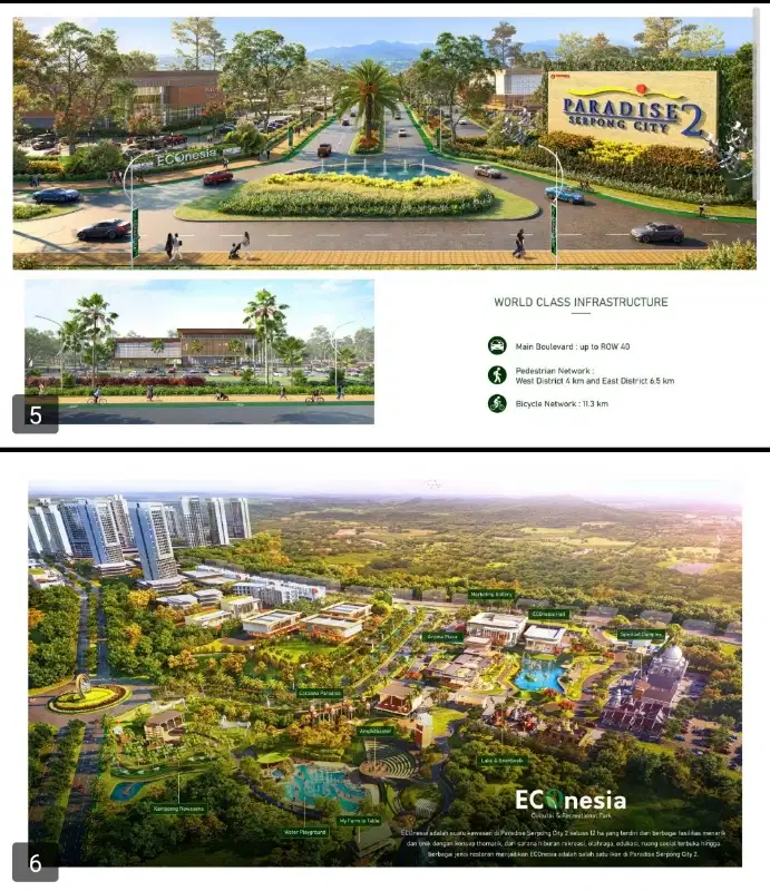 RUMAH MURAH TANGERANG BSD