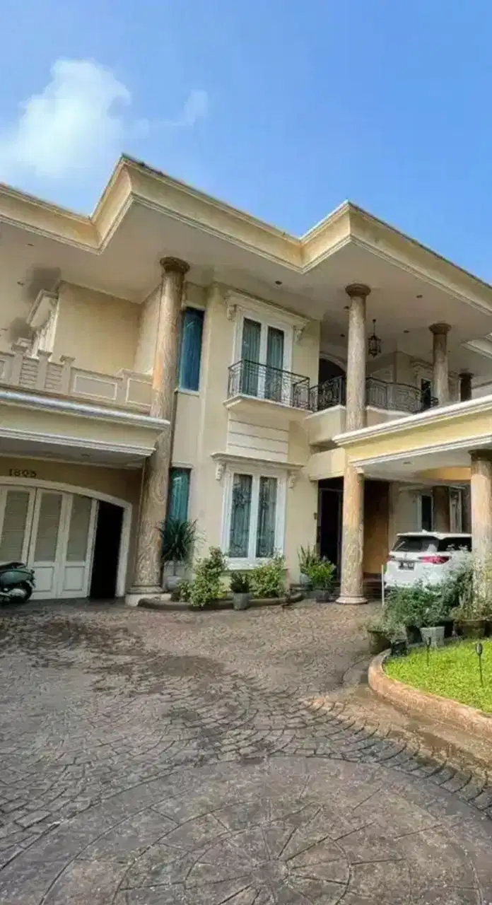 DIJUAL CEPAT! Bulevard Palem Raya Lippo Karawaci. Exquisite Housing