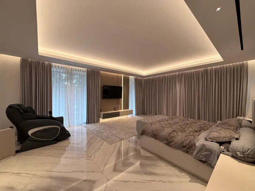 Rumah super premium dikawasan golf bsd city