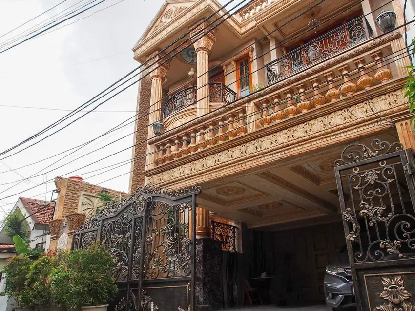Dijual Cepat Rumah Pejompongan Jakarta Pusat