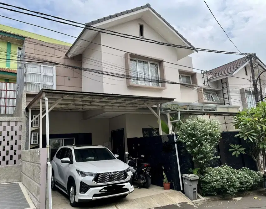 Dijual Rumah Jagakarsa Full Furnished