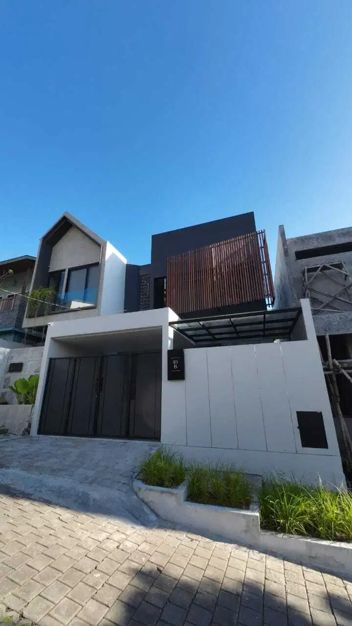 For Sale  Villa Brand New Pecatu Graha Pecatu kuta Selatan
