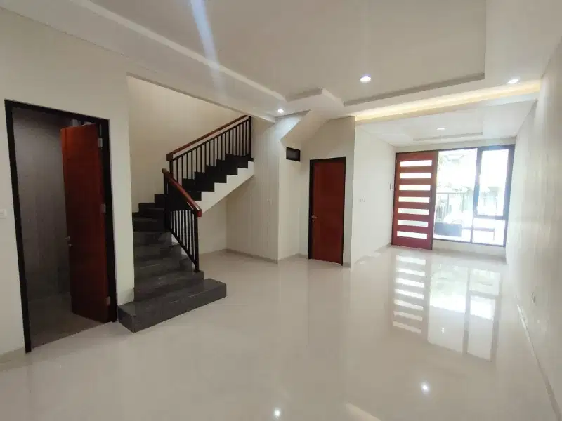 Dijual Rumah Baru Pantai Mentari Bagus Minimalis 2 lantai