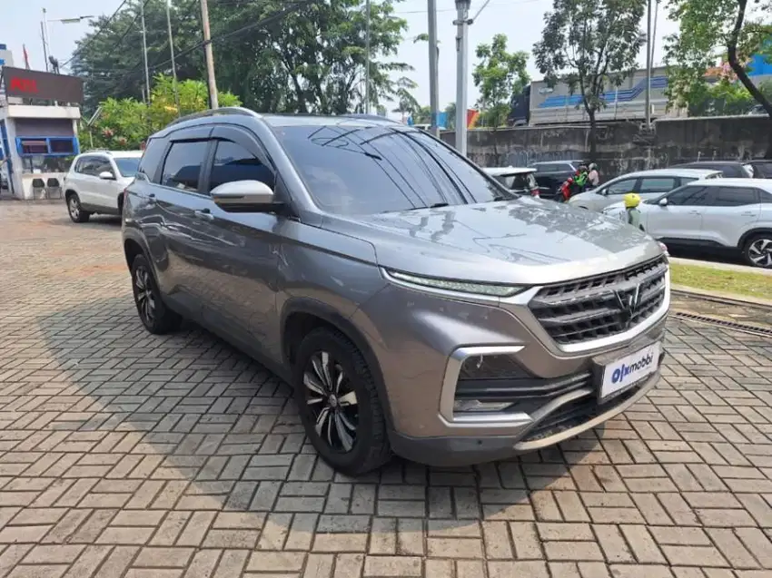 DP 5% Wuling Almaz 1.5 Exclusive 5-Seater Bensin-AT 2019 9NI