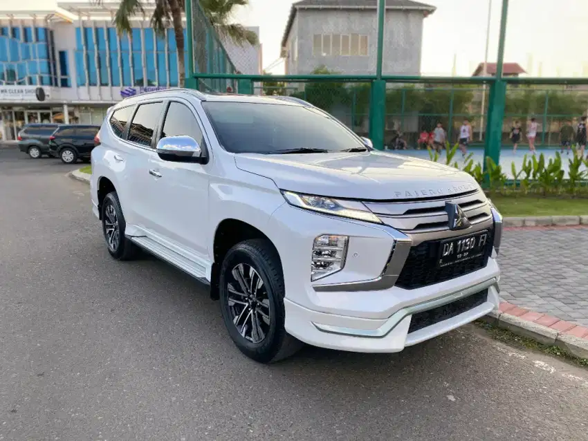 Pajero dakar ultimate 2022