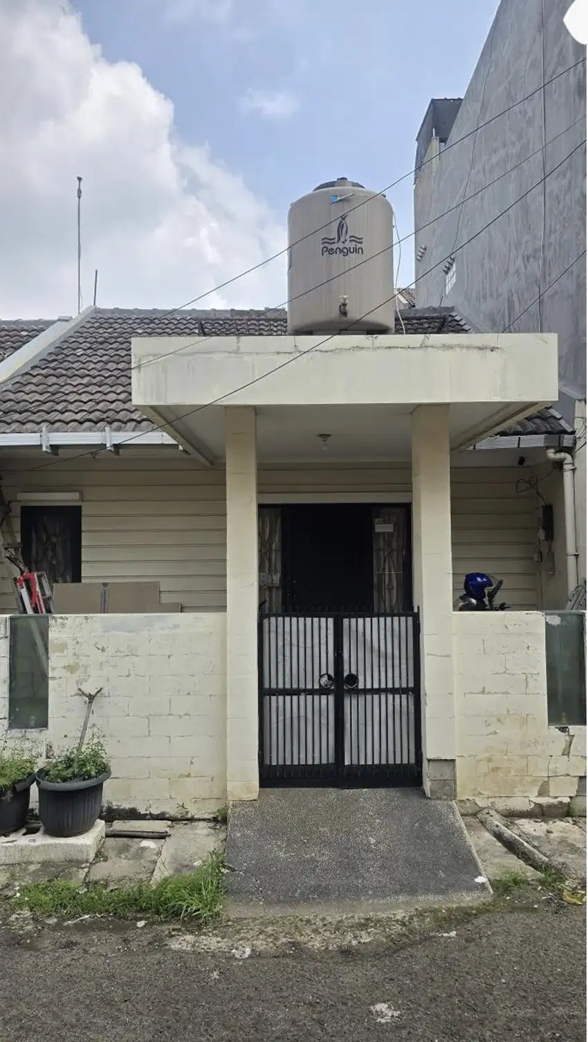 DIJUAL RUMAH CANTIK MUNGIL DI SUNTER  JAYA JAkARTA UTARA