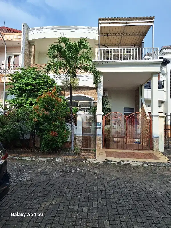 Rumah Hunian di Villa Permata Gading - Jakarta Utara