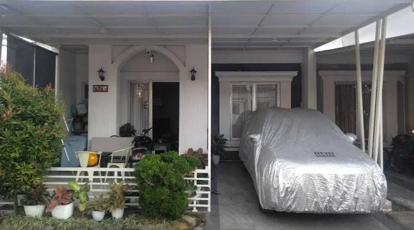 Rumah Full Furnished Dekat dari Kantor Bupati Gowa