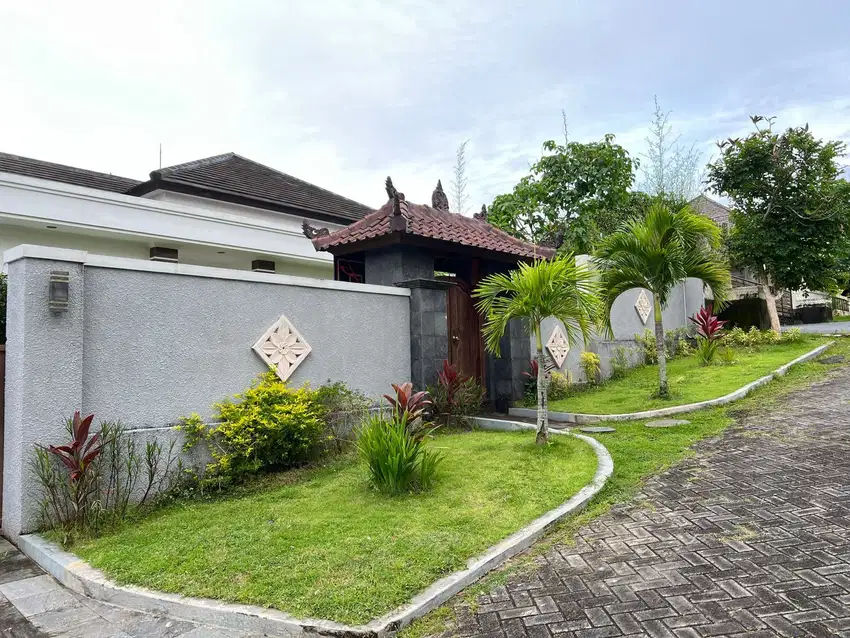 Dijual Villa Modern Area Pecatu